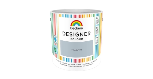 Farba Beckers Designer Colour follow me 2,5l