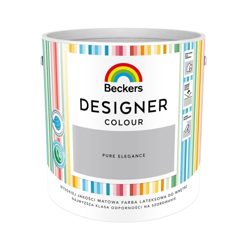 Farba Beckers Designer Colour pure elegance 2,5l