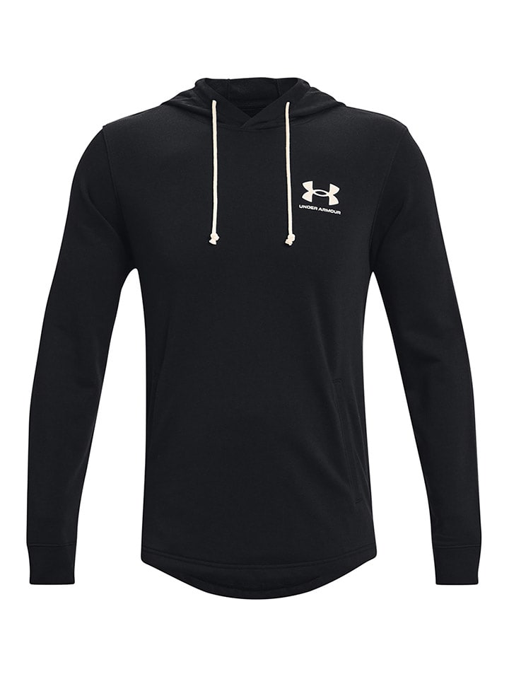 Under Armour Bluza w kolorze czarnym
