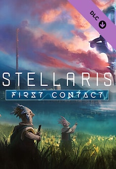 Stellaris: First Contact Story Pack (PC) - Steam Key - EUROPE