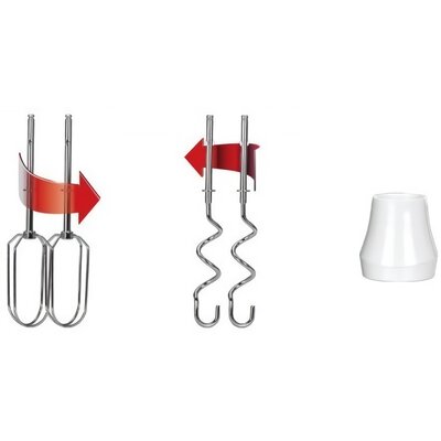 MPM Zestaw końcówek miksujących do blenderów MBL-03 MBL-04 MBL-16 MBL-A/01