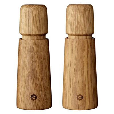 Młynek do przypraw CRUSH GRIND Stockholm 17cm (2 sztuki)