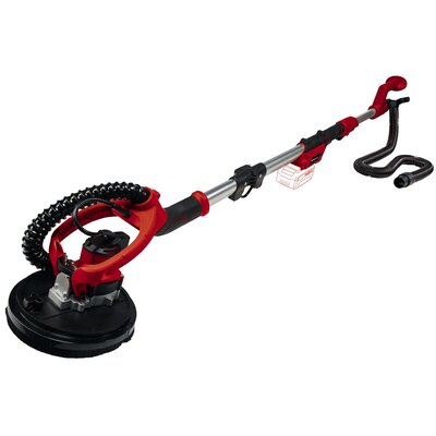 Einhell cordless drywall sander TE-DW 18/225 Li Solo