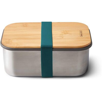 Lunch Box L (Morski) Box Appetit Black+Blum