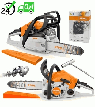 Pilarka Stihl MS 172 + KLIN DO DRZEWA, moc 1,9 KM Dostawa 0zł /W24h/ DORADZTWO => 794037600,  GWARANCJA 2 LATA, SPOKÓJ I BEZPIECZEŃSTWO