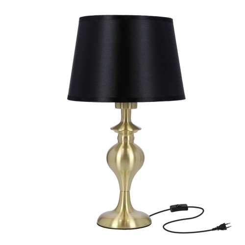 Wyjątkowa lampka stołowa w kolorze złota 41-09227 z serii PRIMA 