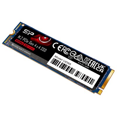Silicon Power UD85 1TB NVMe M.2 2280 PCIe 4.0 x4 3D NAND (SP01KGBP44UD8505)