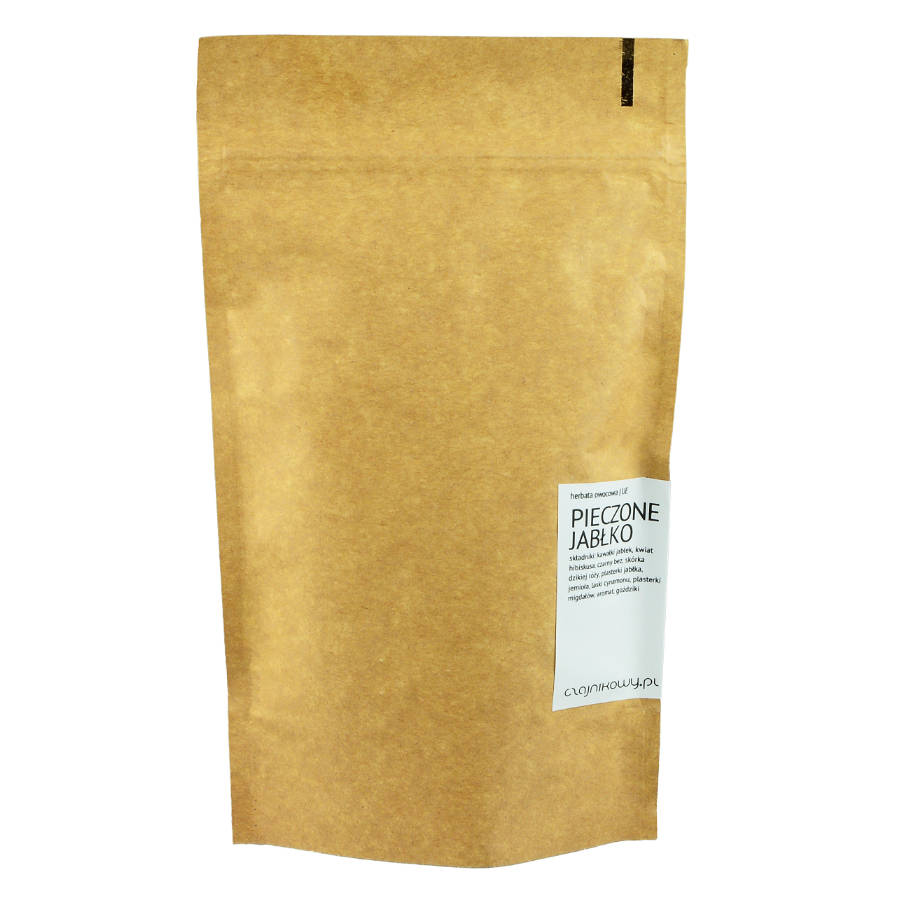 Herbata Owocowa PIECZONE JABŁKO 100g liściasta