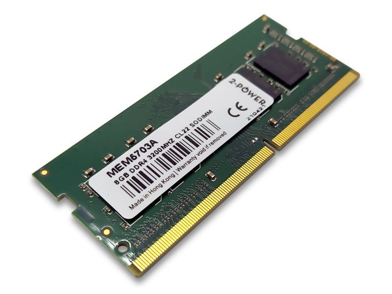 RAM SO-DIMM DDR4 8GB 2666MHz 2-Power MEM5603S