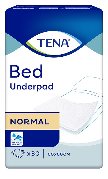 SCA Tena ESSITY Bed Normal 60x60cm, 30 sztuk Wysyłka kurierem tylko 10,99 zł