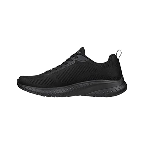 Skechers Męskie kapcie 216491 DKGY 216491, ciemnoszary materiał tekstylny, 7,5 EU, Ciemnoszary materiał, 41.5 EU