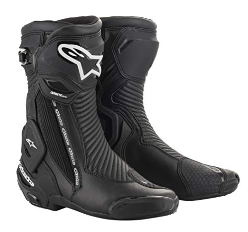 boots SMX Plus V2, ALPINESTARS (black, size 45)