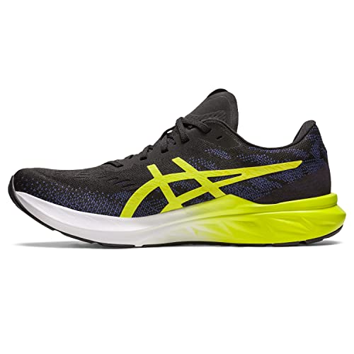 ASICS Trampki męskie Dynablast 3, Black Lime Zest, 42 EU