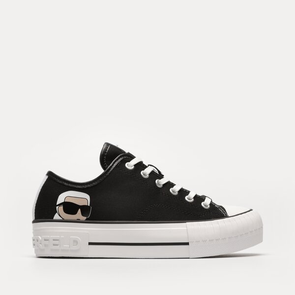 KARL LAGERFELD KAMPUS MAX KARL NFT LO LACE - Karl Lagerfeld