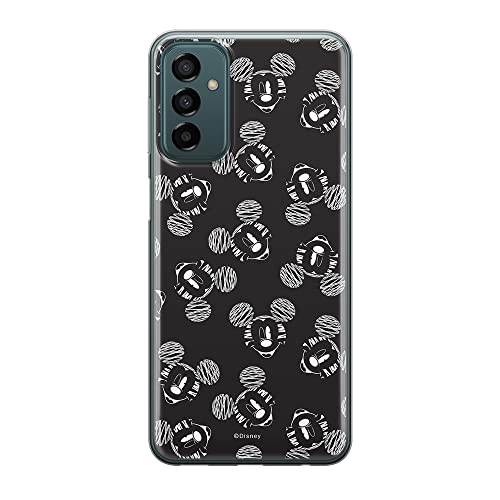 ERT GROUP etui na telefon Samsung M13 4G/M23 5G/F23, case oryginalny i oficjalnie licencjonowany przez Disney, wzór Mickey 012, optymalnie dopasowane, plecki z TPU