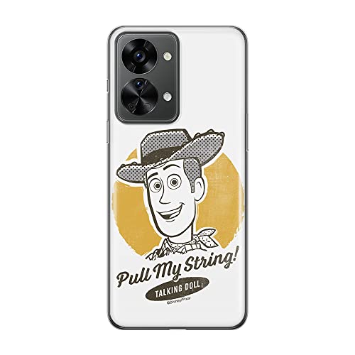Etui dedykowane do OnePlus NORD 2T 5G wzór:  Toy Story 004 oryginalne i oficjalnie licencjonowane