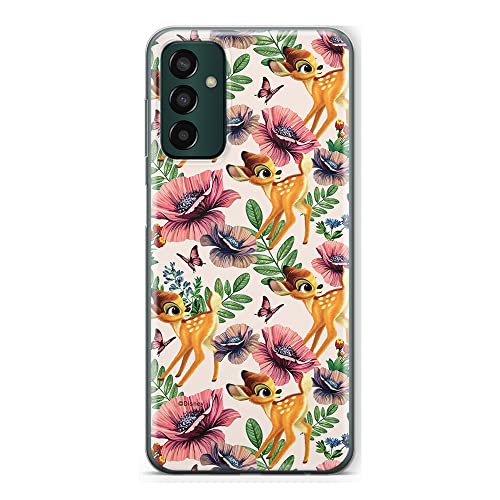 Etui dedykowane do Samsung M13 4G/ M23 5G/ F23 wzór:  Bambi 015 oryginalne i oficjalnie licencjonowane