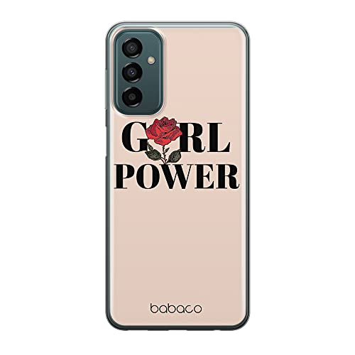 ERT GROUP etui na telefon Samsung M13 4G/M23 5G/F23, case oryginalny i oficjalnie licencjonowany przez Babaco, wzór 90's Girl 004, optymalnie dopasowane, plecki z TPU