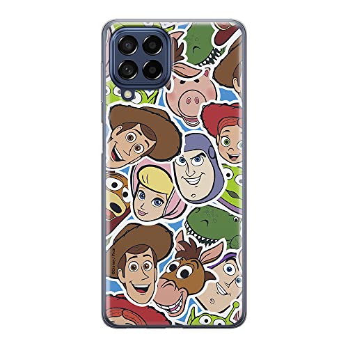 Etui Toy Story 001 Disney Nadruk pełny Wielobarwny Producent: Samsung, Model: M33 5G