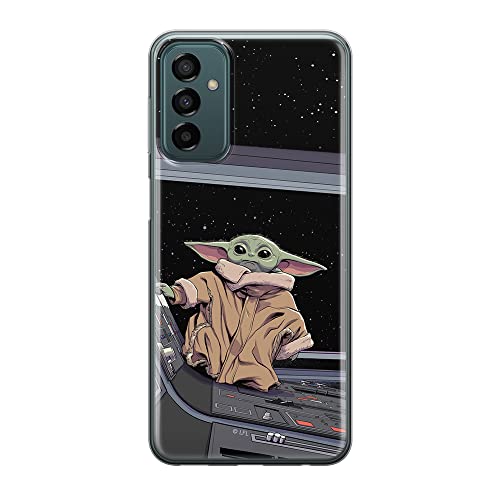 ERT GROUP etui na telefon Samsung M13 4G/M23 5G/F23, case oryginalny i oficjalnie licencjonowany przez Star Wars, wzór Baby Yoda 025, optymalnie dopasowane, plecki z TPU