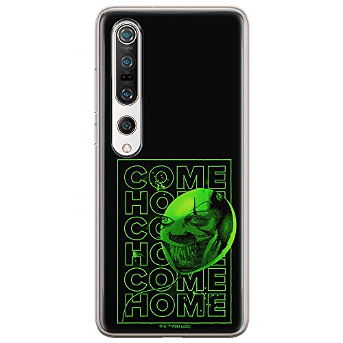 ERT GROUP etui na telefon Xiaomi MI 10 / MI 10 PRO, case oryginalny i oficjalnie licencjonowany przez Horror, wzór It 010, optymalnie dopasowane, plecki z TPU