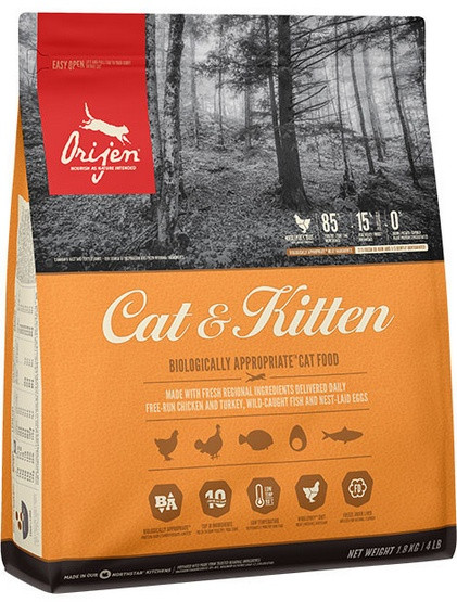 Orijen Cat Kitten 1,8kg