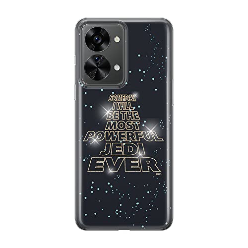 Etui Gwiezdne Wojny 014 Star Wars Nadruk pełny Granatowy Producent: OnePlus, Model: NORD 2T 5G