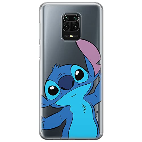 Etui dedykowane do XIAOMI REDMI NOTE 9 PRO/ 9S wzór:  Stich 018 oryginalne i oficjalnie licencjonowane