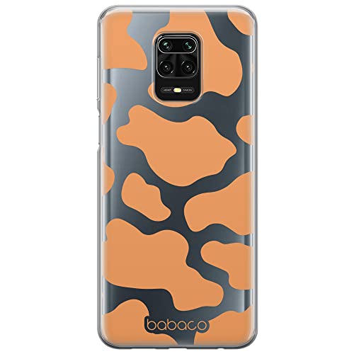 Etui dedykowane do XIAOMI REDMI NOTE 9 PRO/ 9S wzór:  Zwierzęta 007 oryginalne i oficjalnie licencjonowane