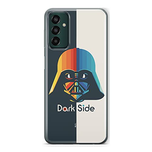 ERT GROUP etui na telefon Samsung M13 4G, case oryginalny i oficjalnie licencjonowany przez Star Wars, wzór Darth Vader 023, optymalnie dopasowane, plecki z TPU