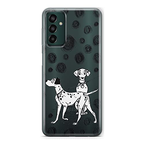 Etui dedykowane do Samsung M13 4G/ M23 5G/ F23 wzór:  Dalmatyńczyk 002 oryginalne i oficjalnie licencjonowane