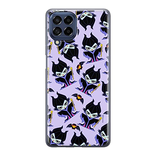 Etui dedykowane do Samsung M33 5G wzór:  Diabolina 004 oryginalne i oficjalnie licencjonowane