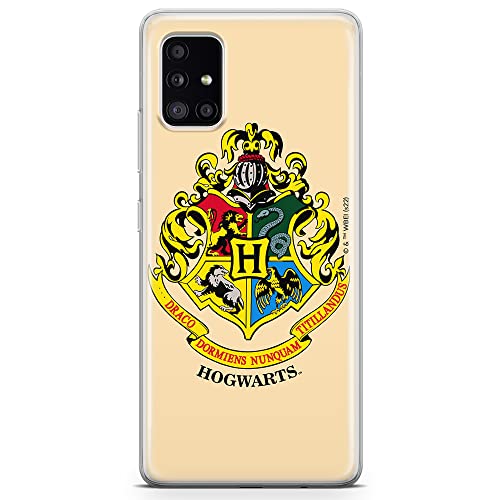 ERT GROUP etui na telefon Samsung A51 5G, case oryginalny i oficjalnie licencjonowany przez Harry Potter, wzór 205, optymalnie dopasowane, plecki z TPU