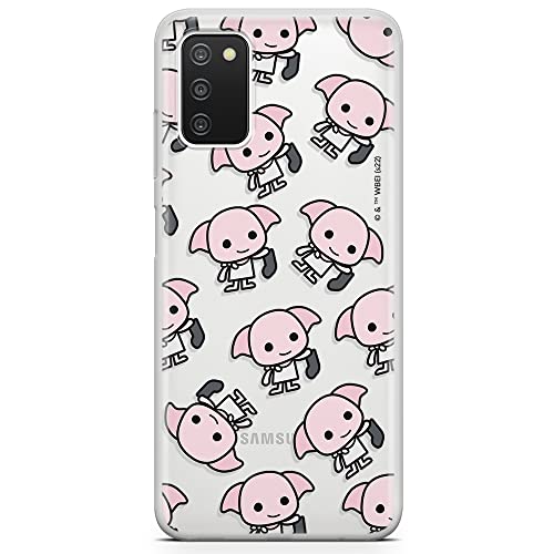 ERT GROUP etui na telefon Samsung A03S, case oryginalny i oficjalnie licencjonowany przez Harry Potter, wzór 211, optymalnie dopasowane, plecki z TPU częściowo przeźroczyste