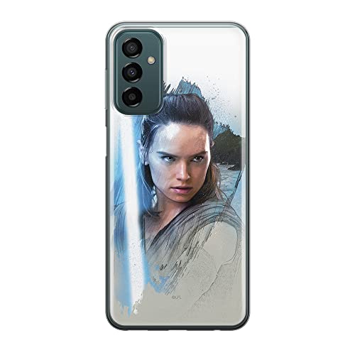 ERT GROUP etui na telefon Samsung M13 4G/M23 5G/F23, case oryginalny i oficjalnie licencjonowany przez Star Wars, wzór Rey 001, optymalnie dopasowane, plecki z TPU