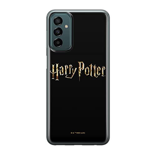 ERT GROUP etui na telefon Samsung M13 4G/M23 5G/F23, case oryginalny i oficjalnie licencjonowany przez Harry Potter, wzór 045, optymalnie dopasowane, plecki z TPU