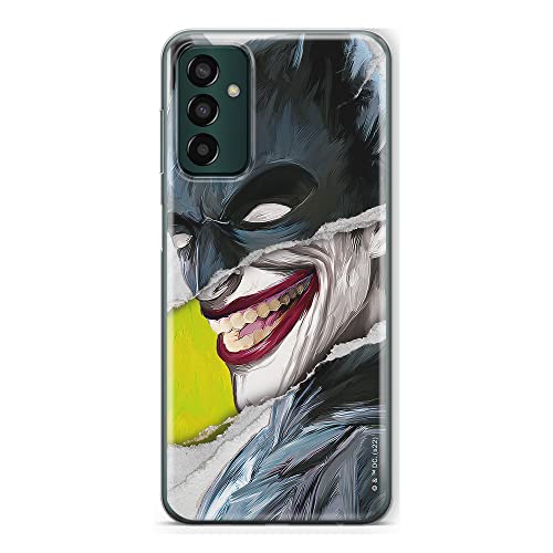 Etui dedykowane do Samsung M13 4G/ M23 5G/ F23 wzór:  Joker 012 oryginalne i oficjalnie licencjonowane