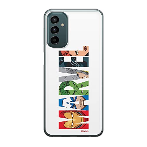 ERT GROUP etui na telefon Samsung M13 4G/M23 5G/F23, case oryginalny i oficjalnie licencjonowany przez Marvel, wzór 011, optymalnie dopasowane, plecki z TPU