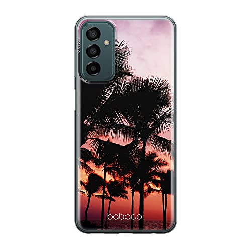ERT GROUP etui na telefon Samsung M13 4G/M23 5G/F23, case oryginalny i oficjalnie licencjonowany przez Babaco, wzór Nature 001, optymalnie dopasowane, plecki z TPU