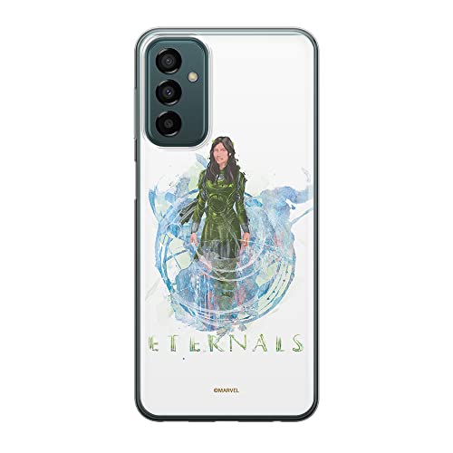 ERT GROUP etui na telefon Samsung M13 4G/M23 5G/F23, case oryginalny i oficjalnie licencjonowany przez Marvel, wzór Eternals 014, optymalnie dopasowane, plecki z TPU