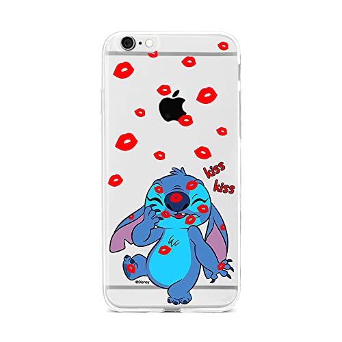 Etui dedykowane do Iphone 6/6S wzór:  Stich 017 oryginalne i oficjalnie licencjonowane