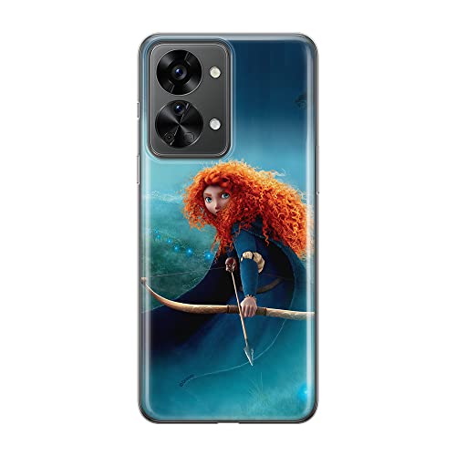 Etui dedykowane do OnePlus NORD 2T 5G wzór:  Merida 001 oryginalne i oficjalnie licencjonowane