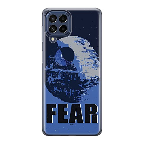 Etui dedykowane do Samsung M33 5G wzór:  Gwiezdne Wojny 046 oryginalne i oficjalnie licencjonowane