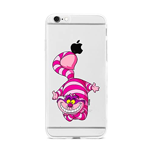 ERT GROUP etui na telefon Apple Iphone 6 PLUS, case oryginalny i oficjalnie licencjonowany przez Disney, wzór Alice & Friends 003, optymalnie dopasowane, plecki z TPU częściowo przeźroczyste