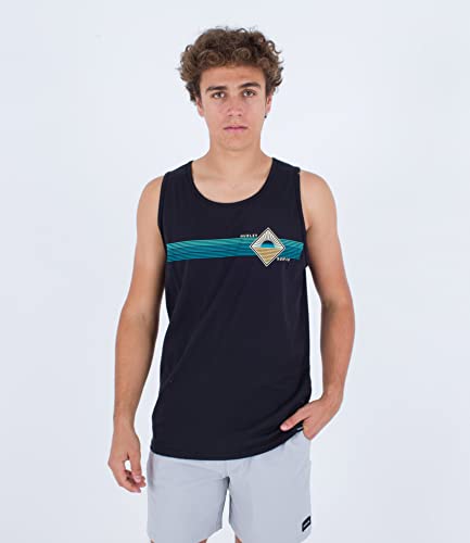 Hurley Evd Sunrise Tank Koszulka Męska