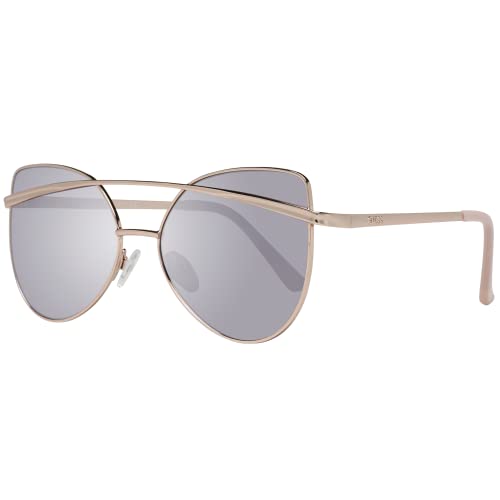 Guess Mod. GF0332 5628T Okulary przeciwsłoneczne, Dorośli Unisex, Wielobarwny (Wielobarwny), Rozmiar Uniwersalny
