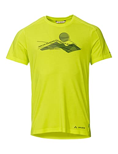 VAUDE Męski T-shirt Gleann