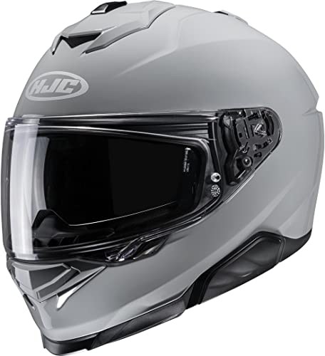 HJC, kask motocyklowy I71 nardo grey, XS