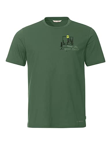 VAUDE Męski T-shirt Spirit