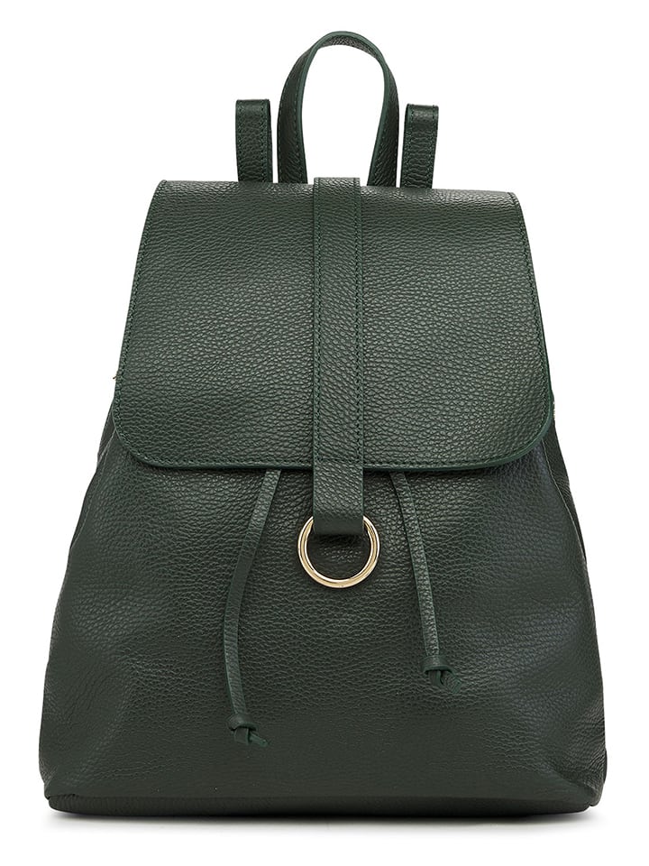 ORE10 Skórzany plecak 